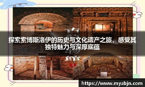 探索索博斯洛伊的历史与文化遗产之旅，感受其独特魅力与深厚底蕴